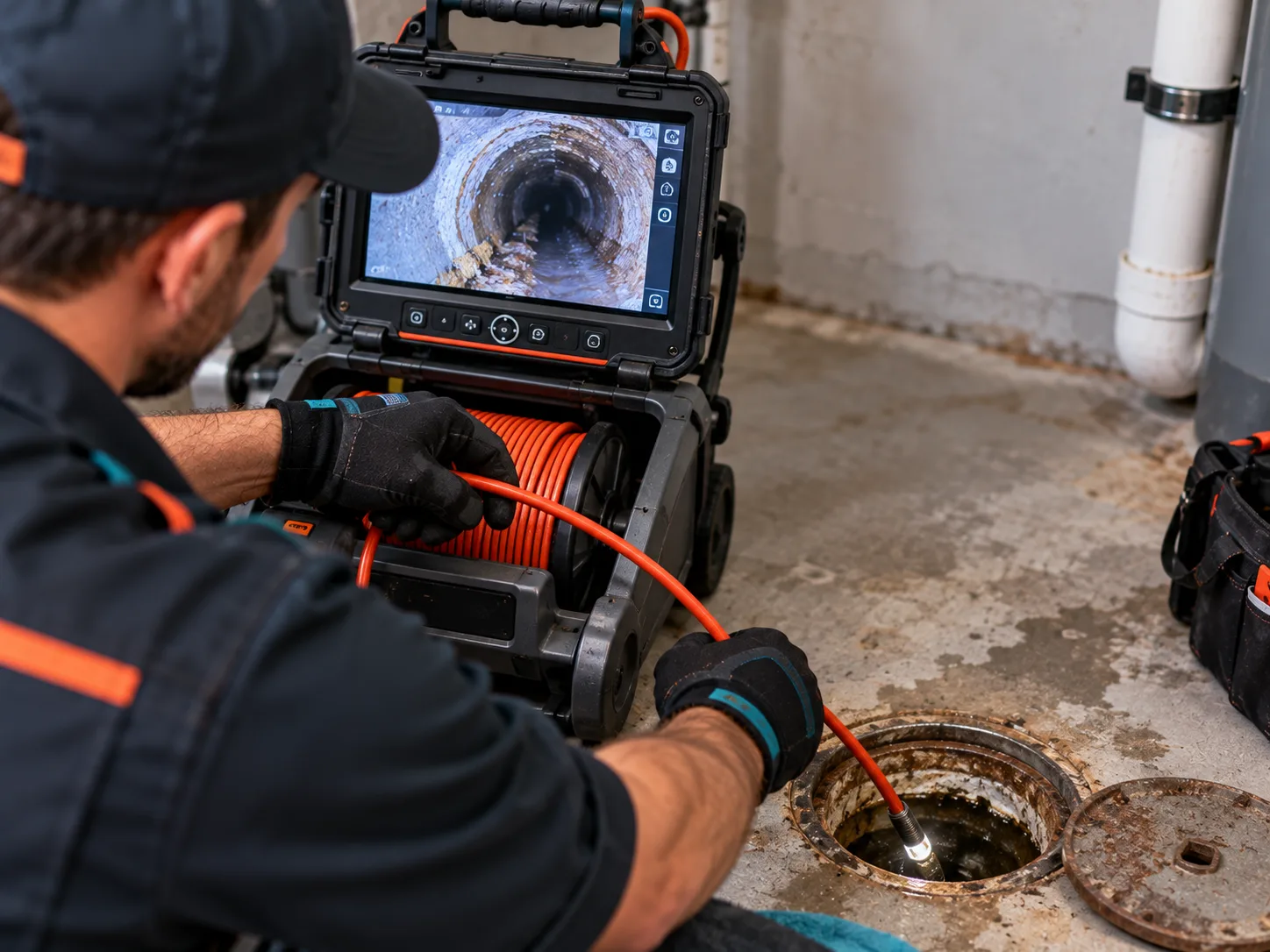 Clogged Drain Service company in Pembina, ND